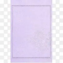 紫色纹理清新海报背景