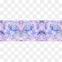 淘宝 花朵底纹 纹理 海报banner背景