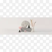 简约淘宝背景