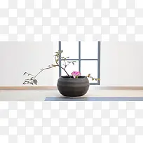 日本花艺插花图片