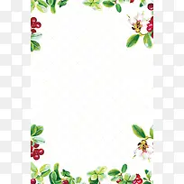 吃货节淘宝素材樱桃