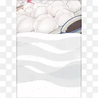 简洁二十四节气之立冬