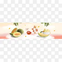 水果banner