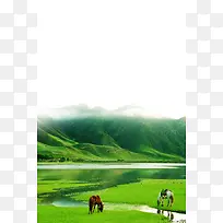 穿越内蒙古草原旅游