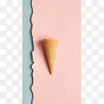 甜筒H5背景
