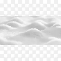 雪地背景