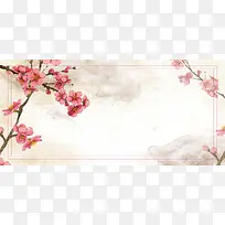 汉唐主题婚礼背景