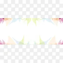 清新文艺纹理质感图