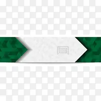 足球纹理方块海报banner背景