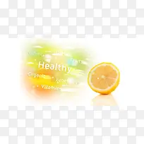 健康水果维生素图