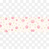 平铺小碎花