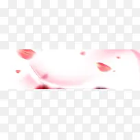 唯美海报背景banner