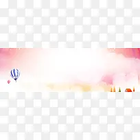 手绘梦幻背景