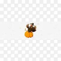 感恩节感恩有你banner