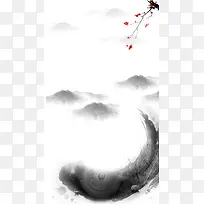 复古创意酒文化海报