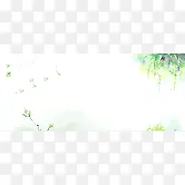 清新淡雅背景