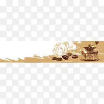 咖啡banner