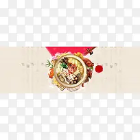 美食节banner创意设计517吃货节