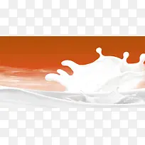 牛奶广告详情页