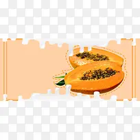 淘宝木瓜上新大促banner