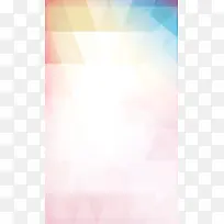 矢量颜色渐变背景