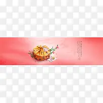 淘宝休闲食品海报banner