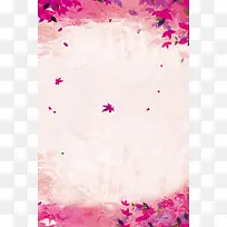 彩色水墨喜庆节日背景素材