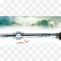 中国风背景