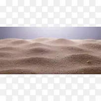 沙丘层叠质感风景背景