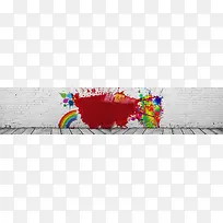 时尚创意背景