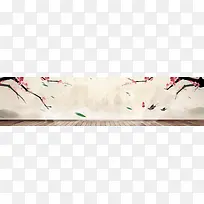 墨色中国风