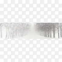 冬季鞋雪地靴背景banner