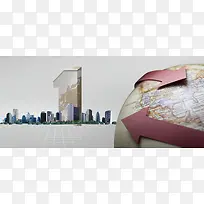 科技商务公司企业背景