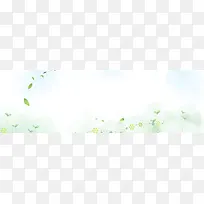 简洁女装广告海报