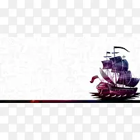 招聘大气简约白色海报背景