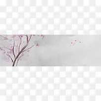 手绘古风banner