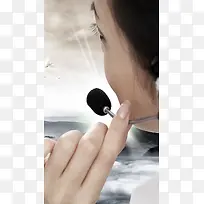 话务员H5背景
