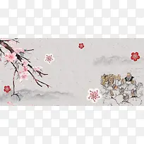 教师节桃李满天下海报背景