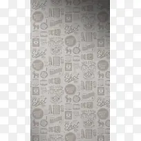 复古纹理H5背景图