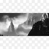 摄影背景