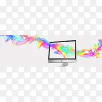 现代科技背景图