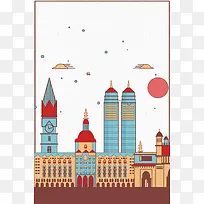 梦想之旅畅游世界