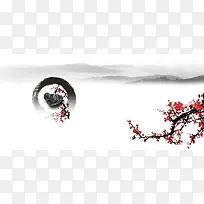 中国风背景