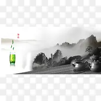 中国风背景