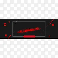 黑色星期五banner