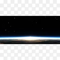 淘宝背景宇宙星球表面