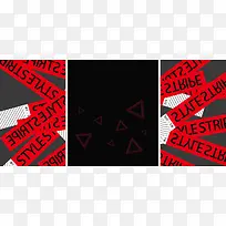 简约大气女装大促banner