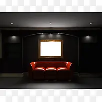 个性家具设计背景