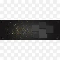 淘宝冬季男装上新banner