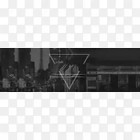 淘宝电商服装banner背景